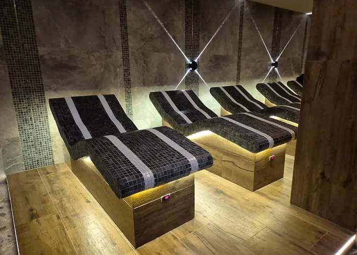 Cozy In Luxury St Ivan Rilski -free Wellness & Parking- Apartment *